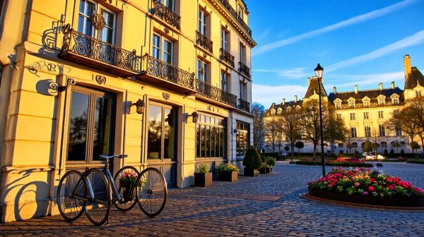 Les meilleurs conseils pour réserver un hôtel près du jardin du Luxembourg
